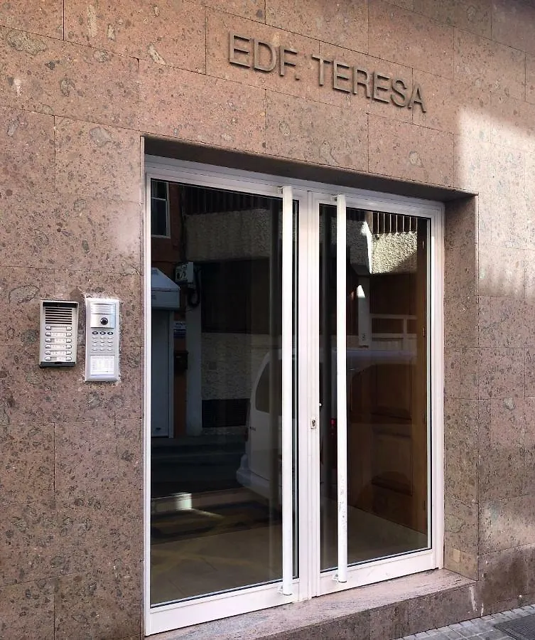Edificio Teresa II Apartamento El Médano