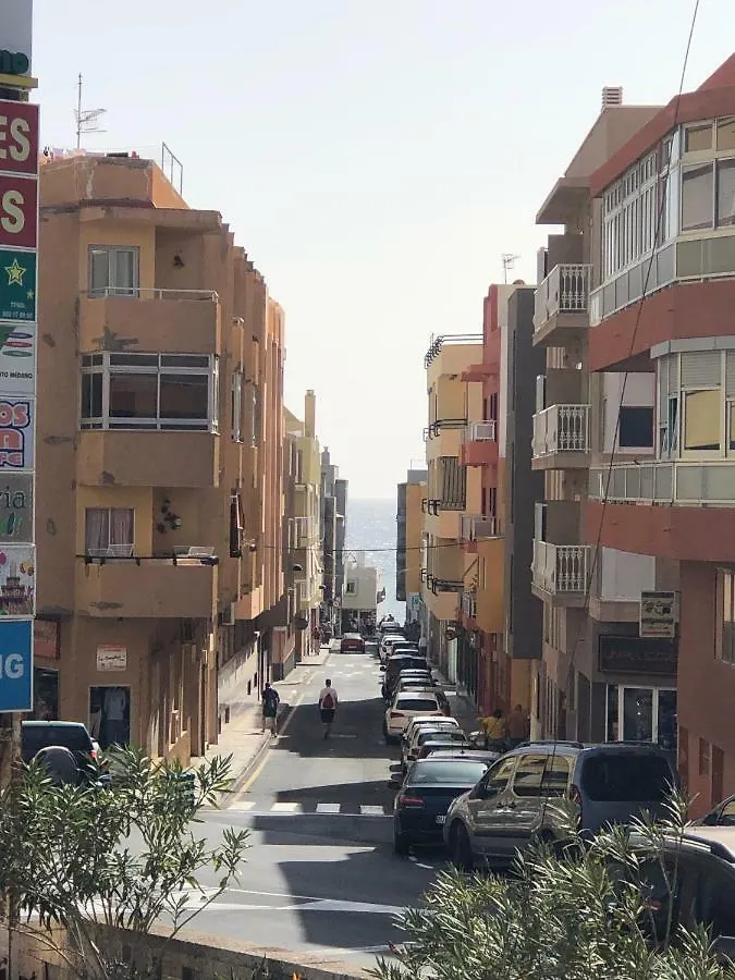 Edificio Teresa II Apartamento El Médano España